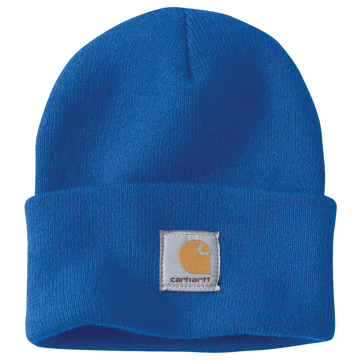 Carhartt A18 Knit Cuffed Beanie - Work World - Workwear, Work Boots, Safety Gear