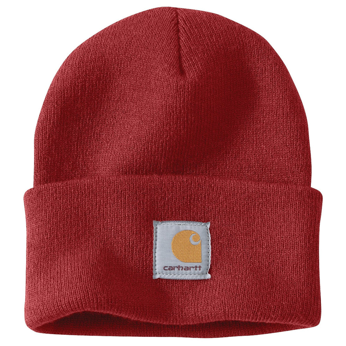 Carhartt A18 Knit Cuffed Beanie - Work World - Workwear, Work Boots, Safety Gear