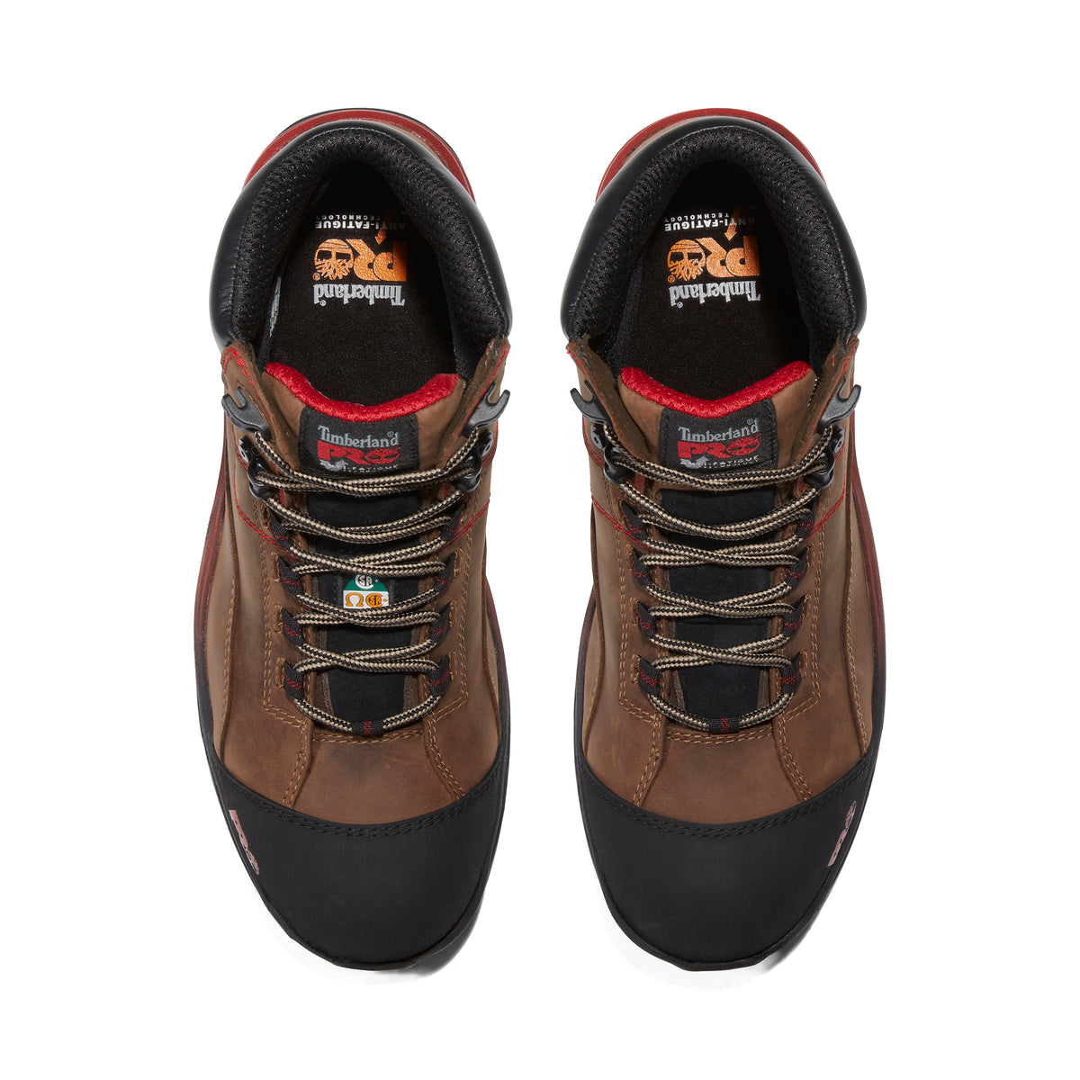 Timberland PRO Men's Bosshog 6" Waterproof EH Comp Toe Work Boot Work Boots Timberland PRO