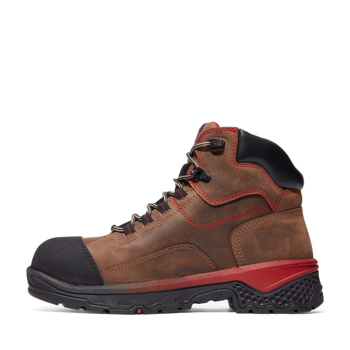 Timberland PRO Men's Bosshog 6" Waterproof EH Comp Toe Work Boot Work Boots Timberland PRO
