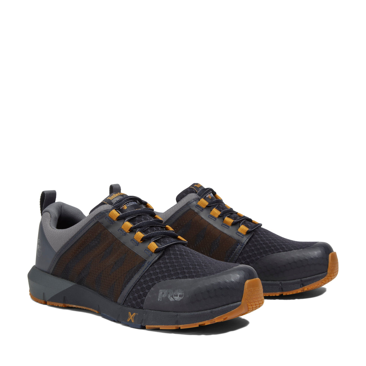 Timberland PRO Men's Radius Comp Toe Athletic Shoe Work Shoes Timberland PRO