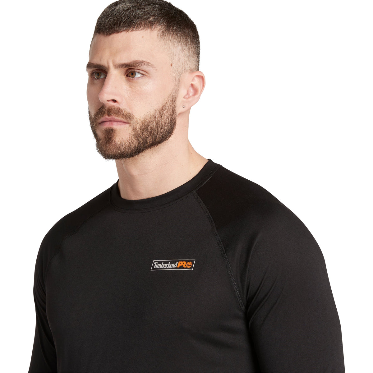 Timberland PRO Men's Good Sport Wicking Long Sleeve T-Shirt Long Sleeve T-Shirts Timberland PRO