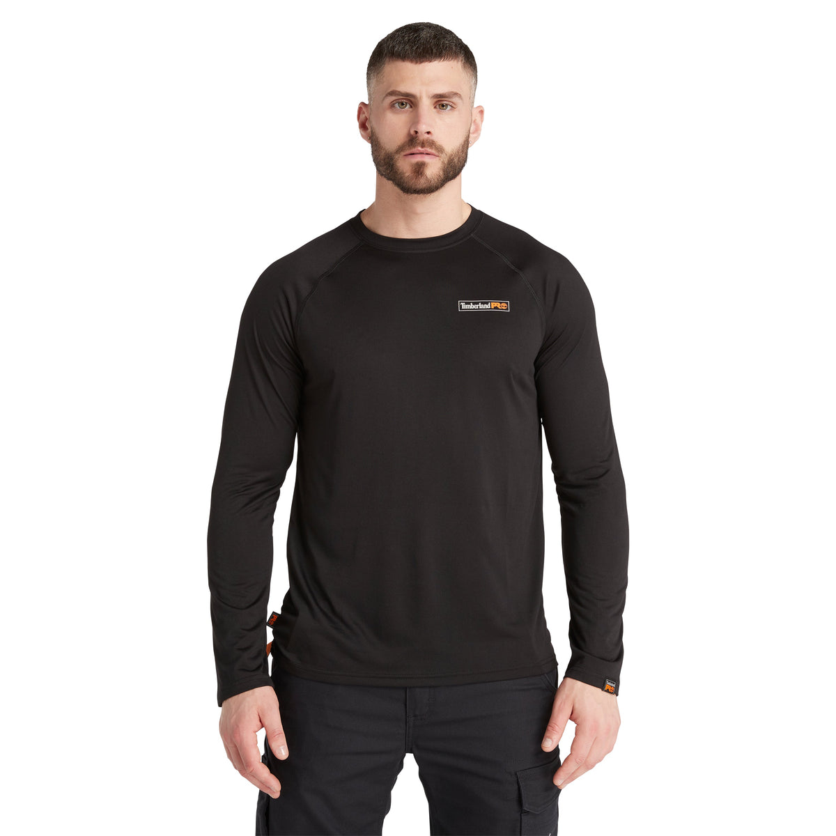 Timberland PRO Men's Good Sport Wicking Long Sleeve T-Shirt Long Sleeve T-Shirts Timberland PRO