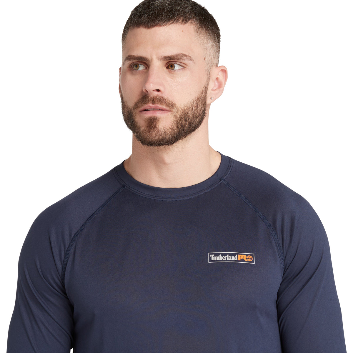 Timberland PRO Men's Good Sport Wicking Long Sleeve T-Shirt Long Sleeve T-Shirts Timberland PRO