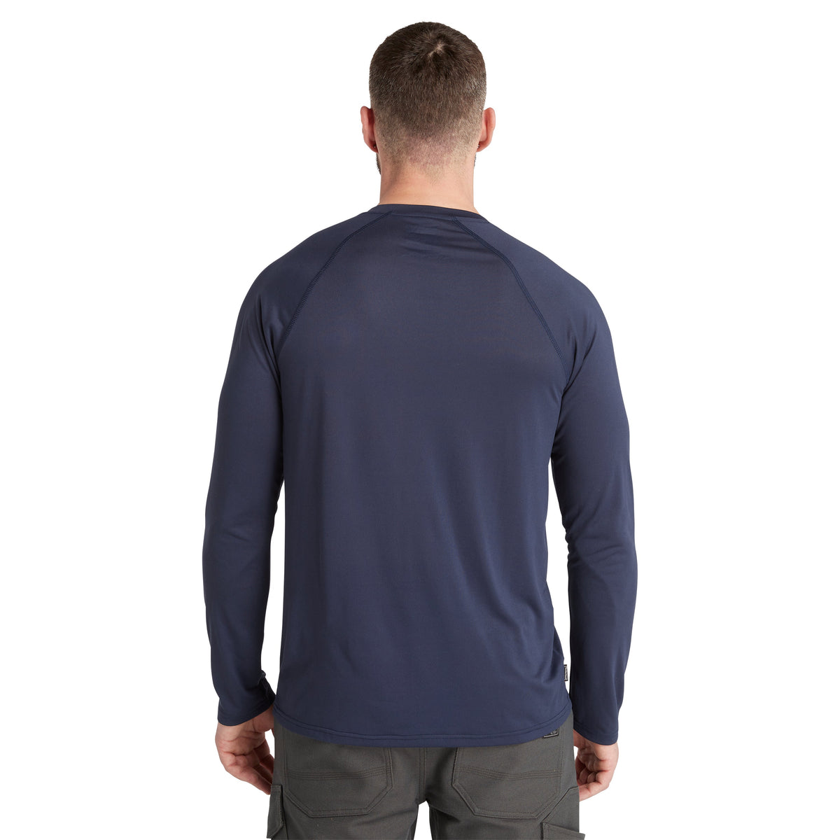 Timberland PRO Men's Good Sport Wicking Long Sleeve T-Shirt Long Sleeve T-Shirts Timberland PRO