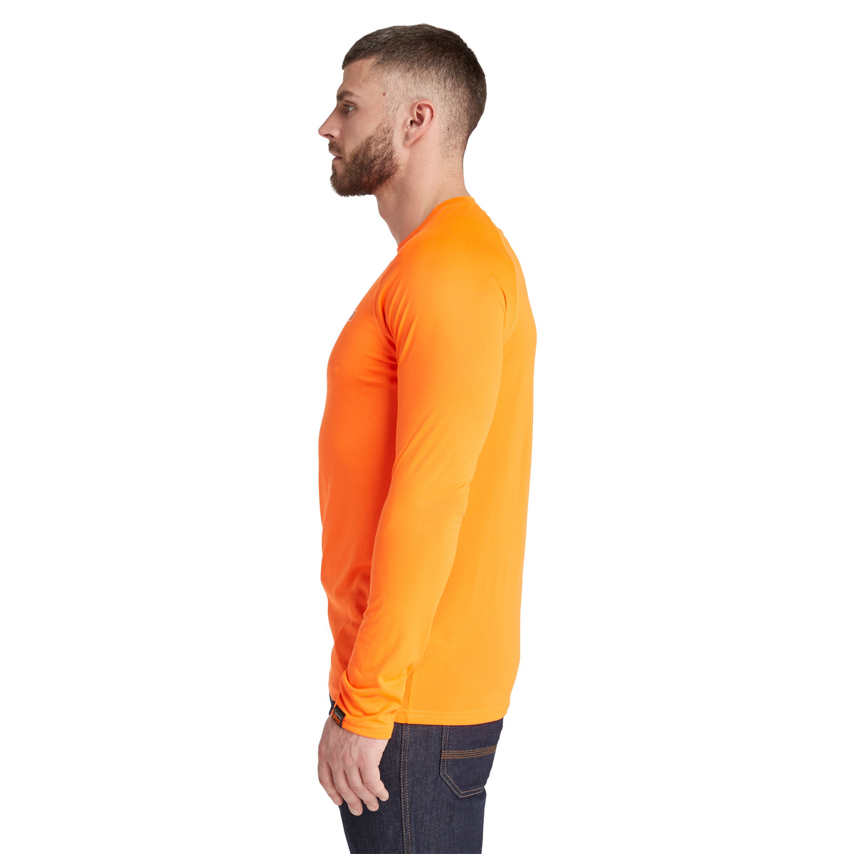 Timberland PRO Men's Good Sport Wicking Long Sleeve T-Shirt Long Sleeve T-Shirts Timberland PRO