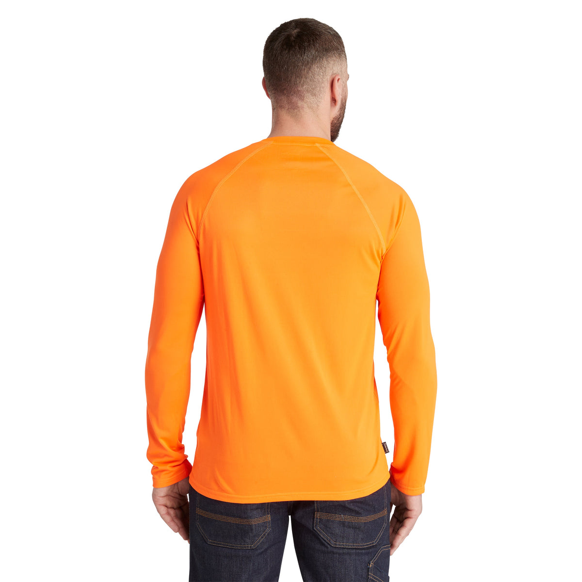 Timberland PRO Men's Good Sport Wicking Long Sleeve T-Shirt Long Sleeve T-Shirts Timberland PRO