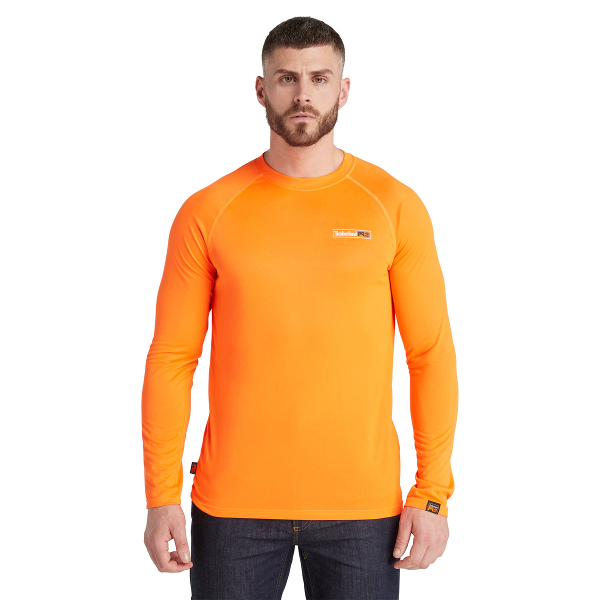 Timberland PRO Men's Good Sport Wicking Long Sleeve T-Shirt Long Sleeve T-Shirts Timberland PRO