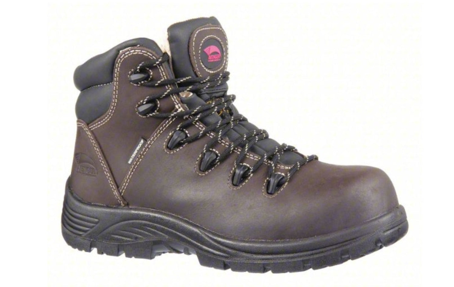 Avenger Women's Framer Waterproof Insulated Composite Toe Boot - Work World - Workwear, Work Boots, Safety Gear