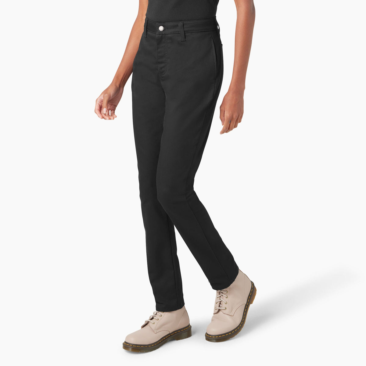 Dickies Women's Super Flex Skinny Leg Work Pant Pants Dickies