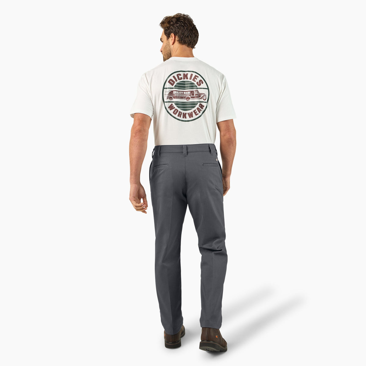 Dickies Men's Pro Series 874 Relaxed Fit Tapered Leg Work Pant - Work World - Workwear, Work Boots, Safety Gear