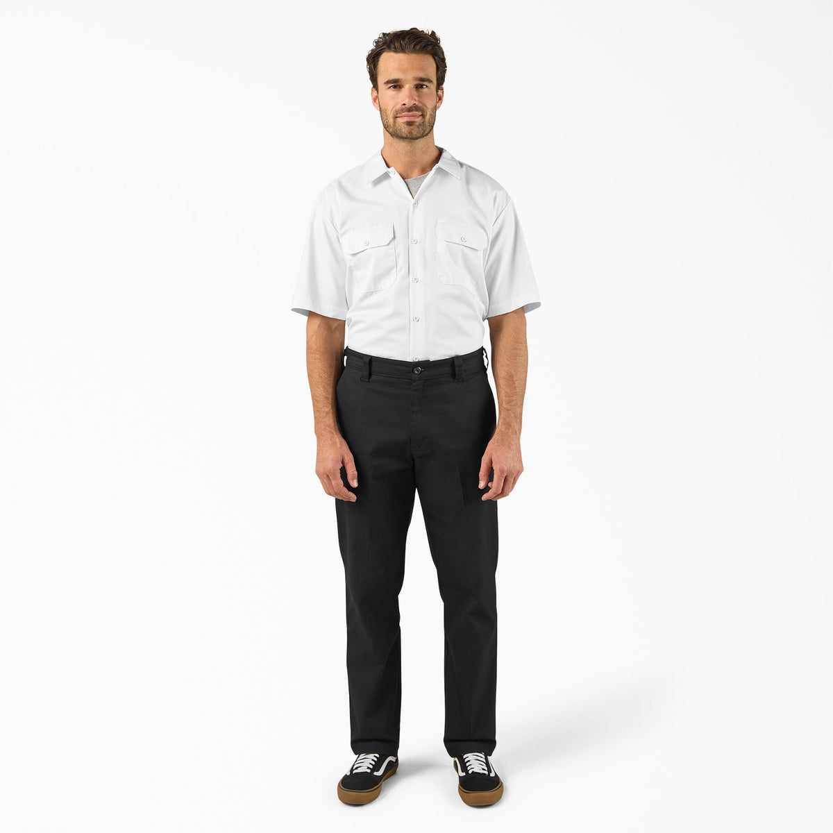 Dickies Men's Pro Series 874 Relaxed Fit Tapered Leg Work Pant - Work World - Workwear, Work Boots, Safety Gear