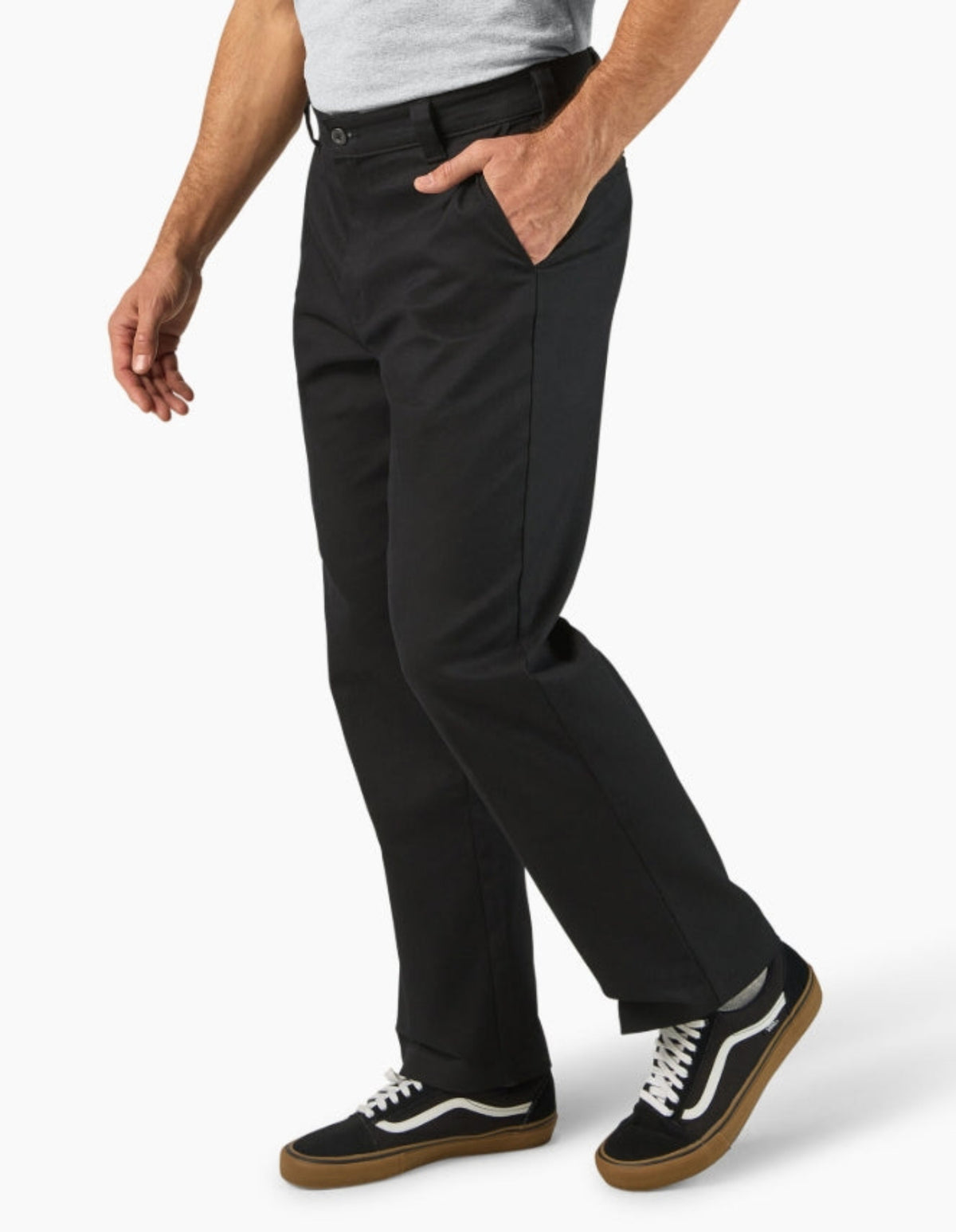 Dickies Men&#39;s Pro Series 874 Relaxed Fit Tapered Leg Work Pant - Work World - Workwear, Work Boots, Safety Gear