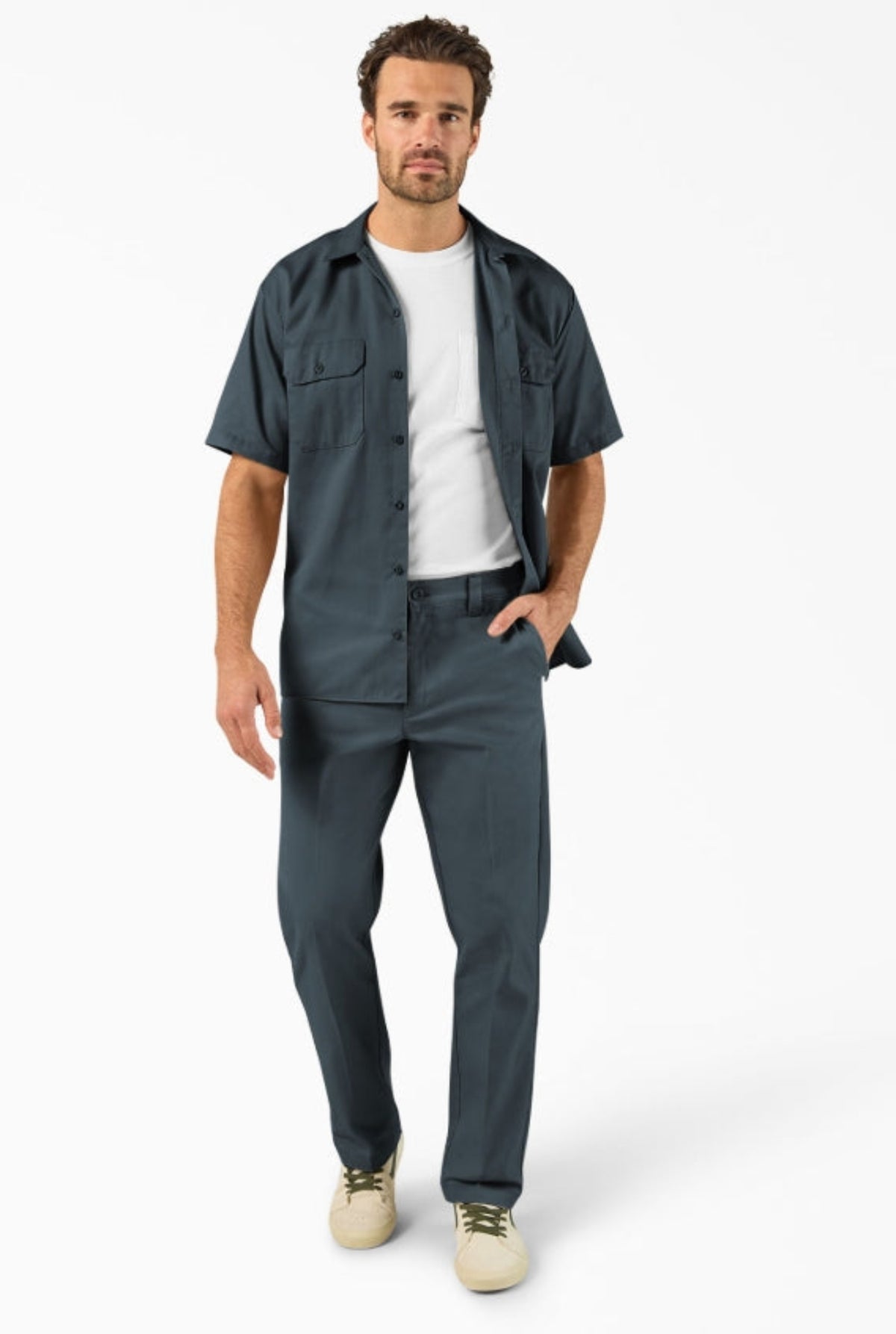 Dickies Men&#39;s Pro Series 874 Relaxed Fit Tapered Leg Work Pant - Work World - Workwear, Work Boots, Safety Gear