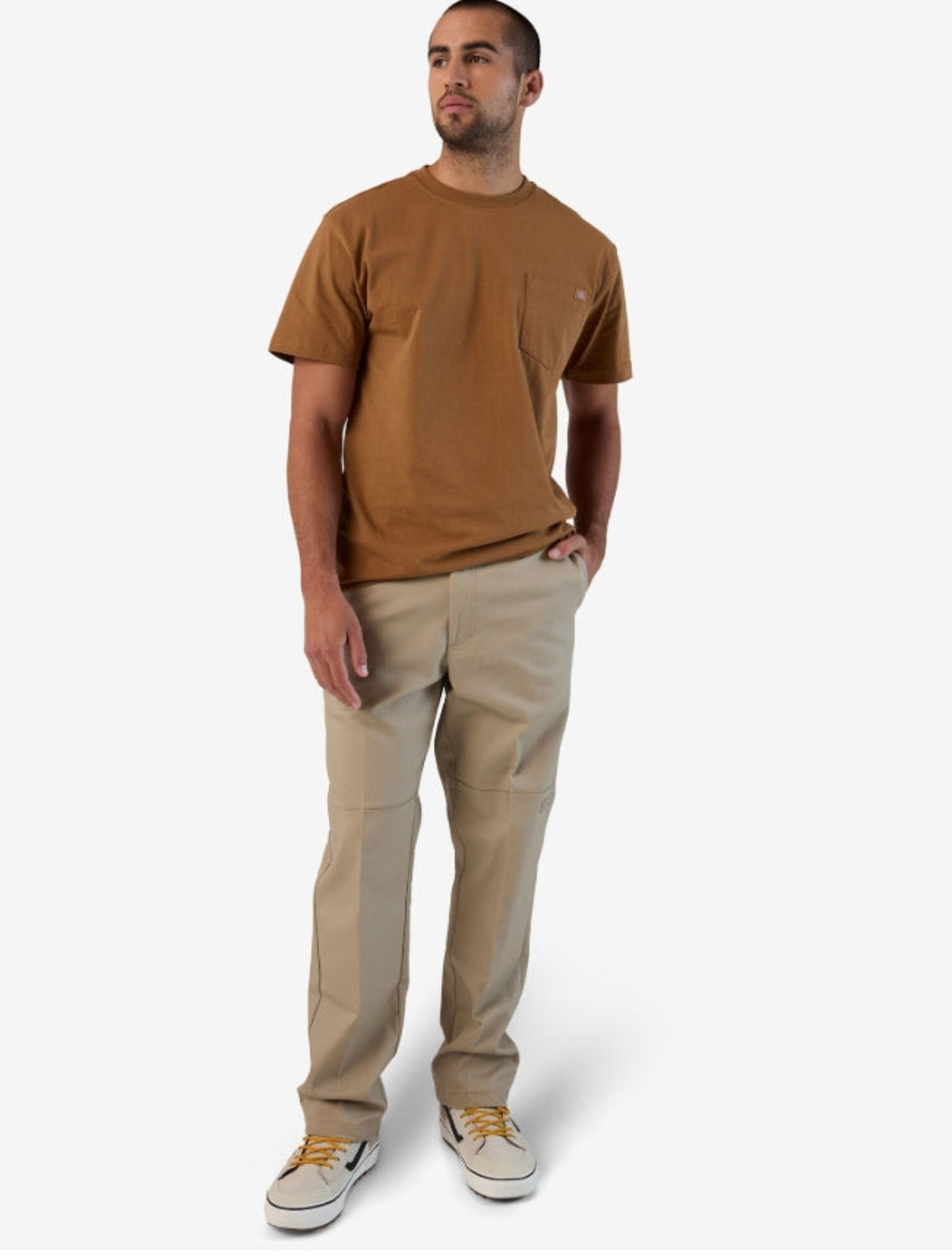 Dickies Men&#39;s Pro Series Double-Front Relaxed Fit Tapered Work Pant - Work World - Workwear, Work Boots, Safety Gear