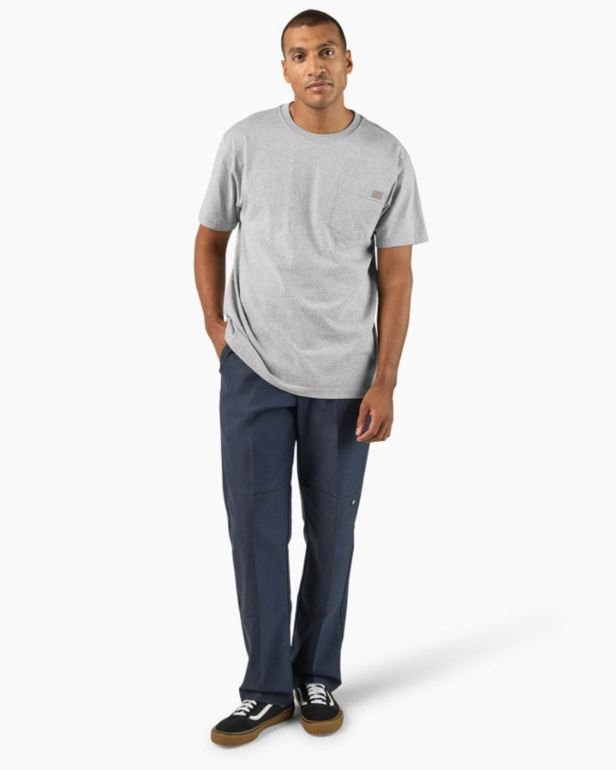 Dickies Men&#39;s Pro Series Double-Front Relaxed Fit Tapered Work Pant - Work World - Workwear, Work Boots, Safety Gear
