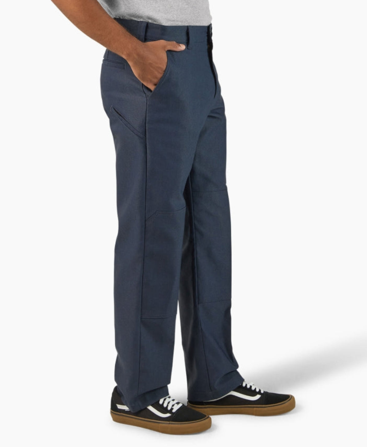 Dickies Men&#39;s Pro Series Double-Front Relaxed Fit Tapered Work Pant - Work World - Workwear, Work Boots, Safety Gear