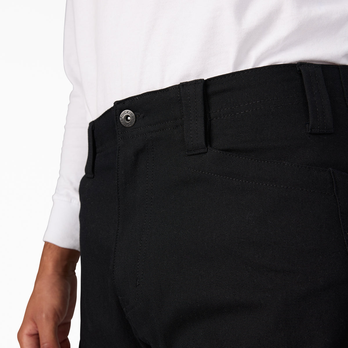 Dickies Men's Tradebuilt Duck Canvas Inset Cargo Pant