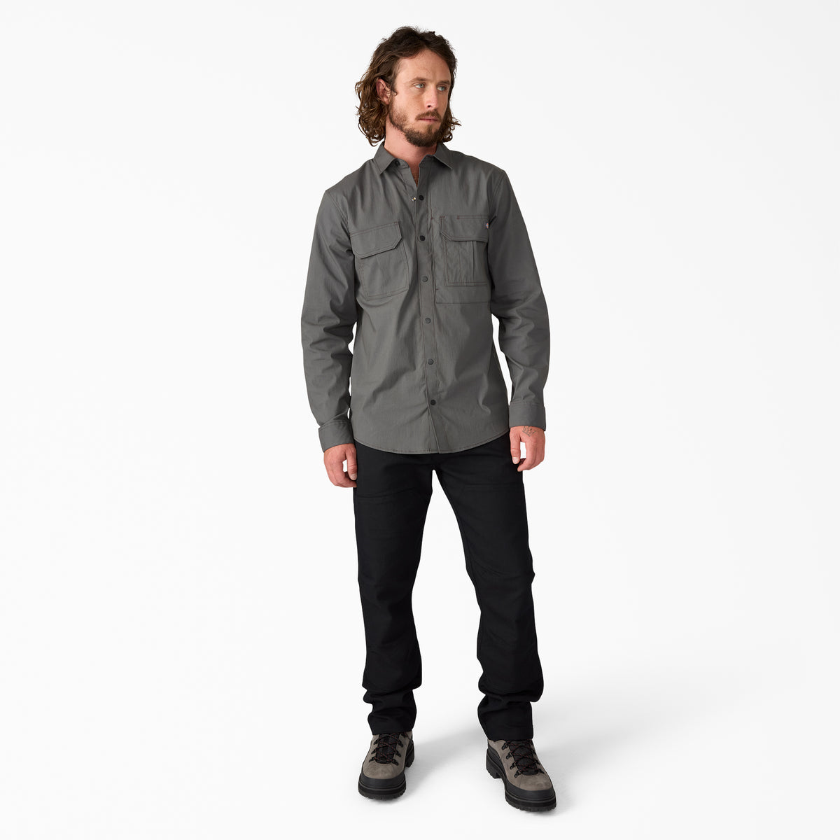 Dickies Men's Tradebuilt Duck Canvas Double-Knee Carpenter Pant