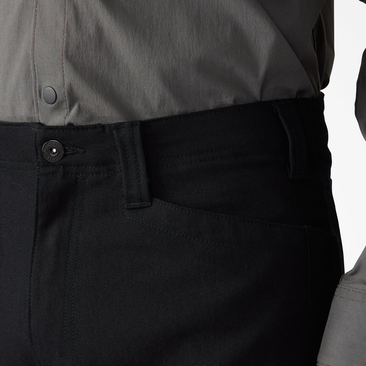 Dickies Men's Tradebuilt Duck Canvas Double-Knee Carpenter Pant
