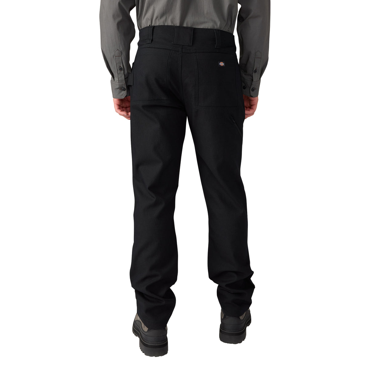 Dickies Men's Tradebuilt Duck Canvas Double-Knee Carpenter Pant