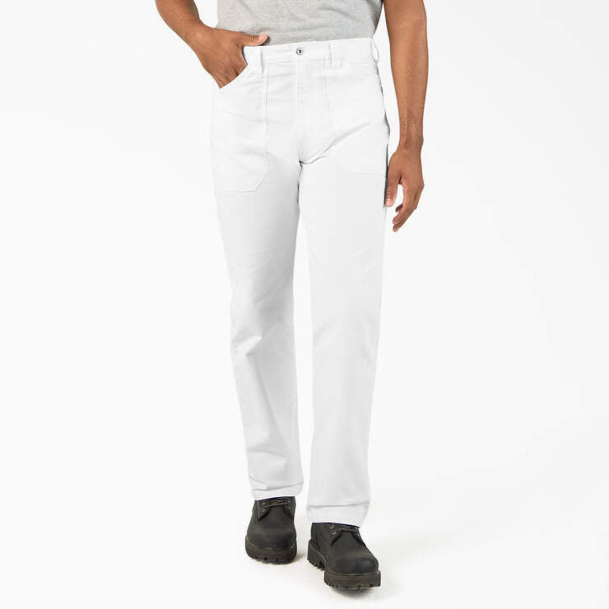 Dickies Men&#39;s Flex Utility Cotton Painter Pant - Work World - Workwear, Work Boots, Safety Gear