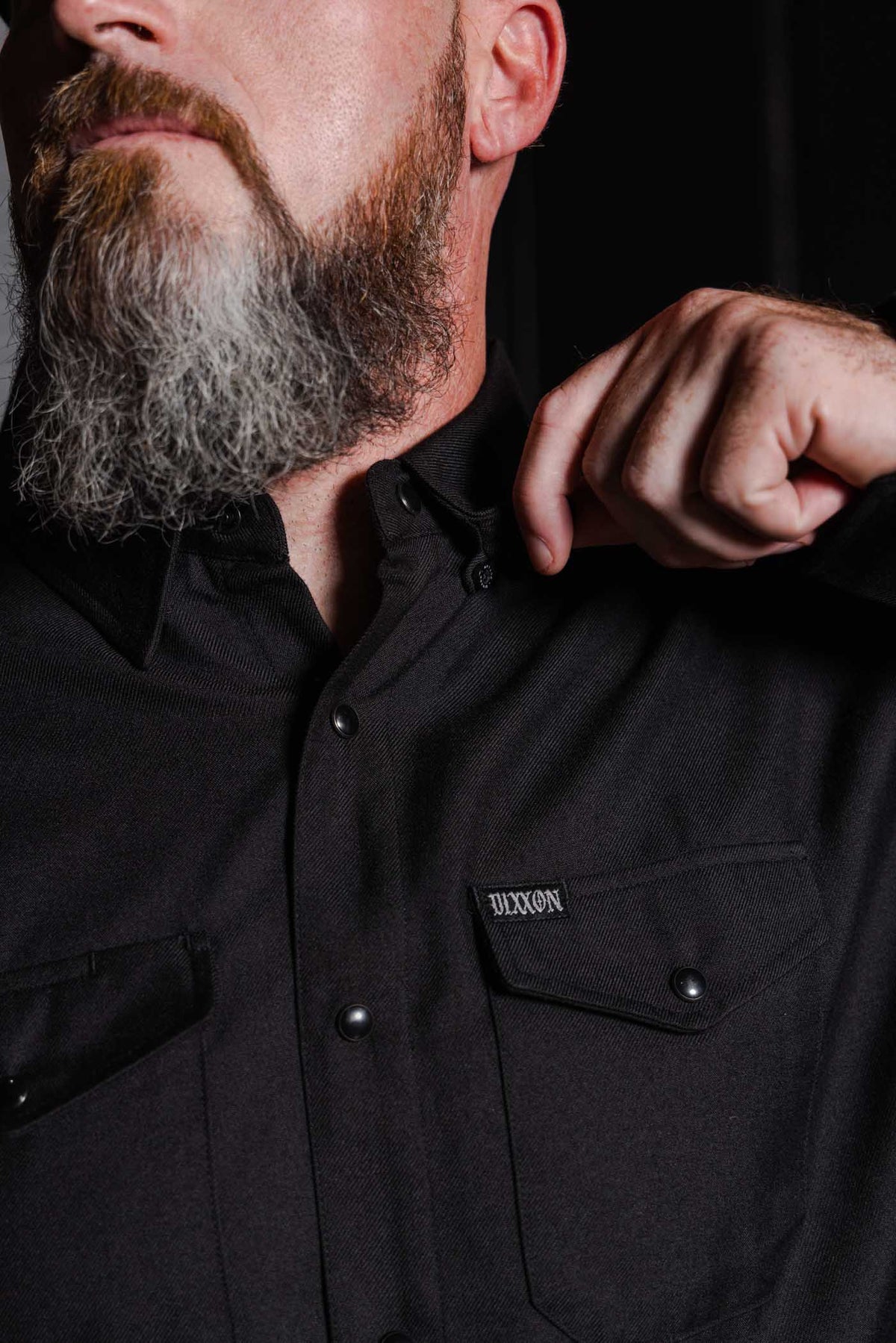 Dixxon Flannel Co. Men's Heritage Flannel Button-Up Long Sleeve Work Shirt - Work World - Workwear, Work Boots, Safety Gear