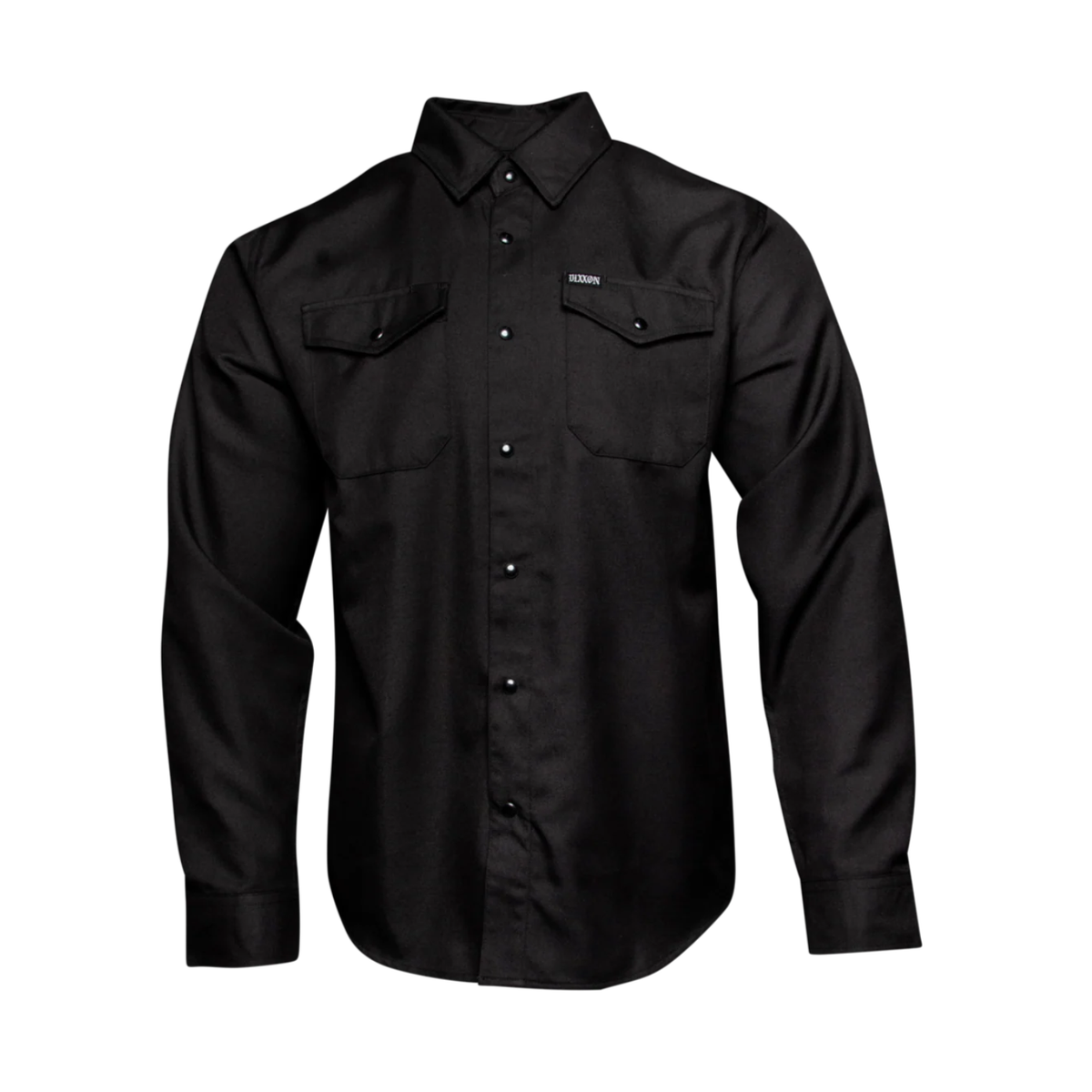 Dixxon Flannel Co. Men's Heritage Flannel Button-Up Long Sleeve Work Shirt - Work World - Workwear, Work Boots, Safety Gear