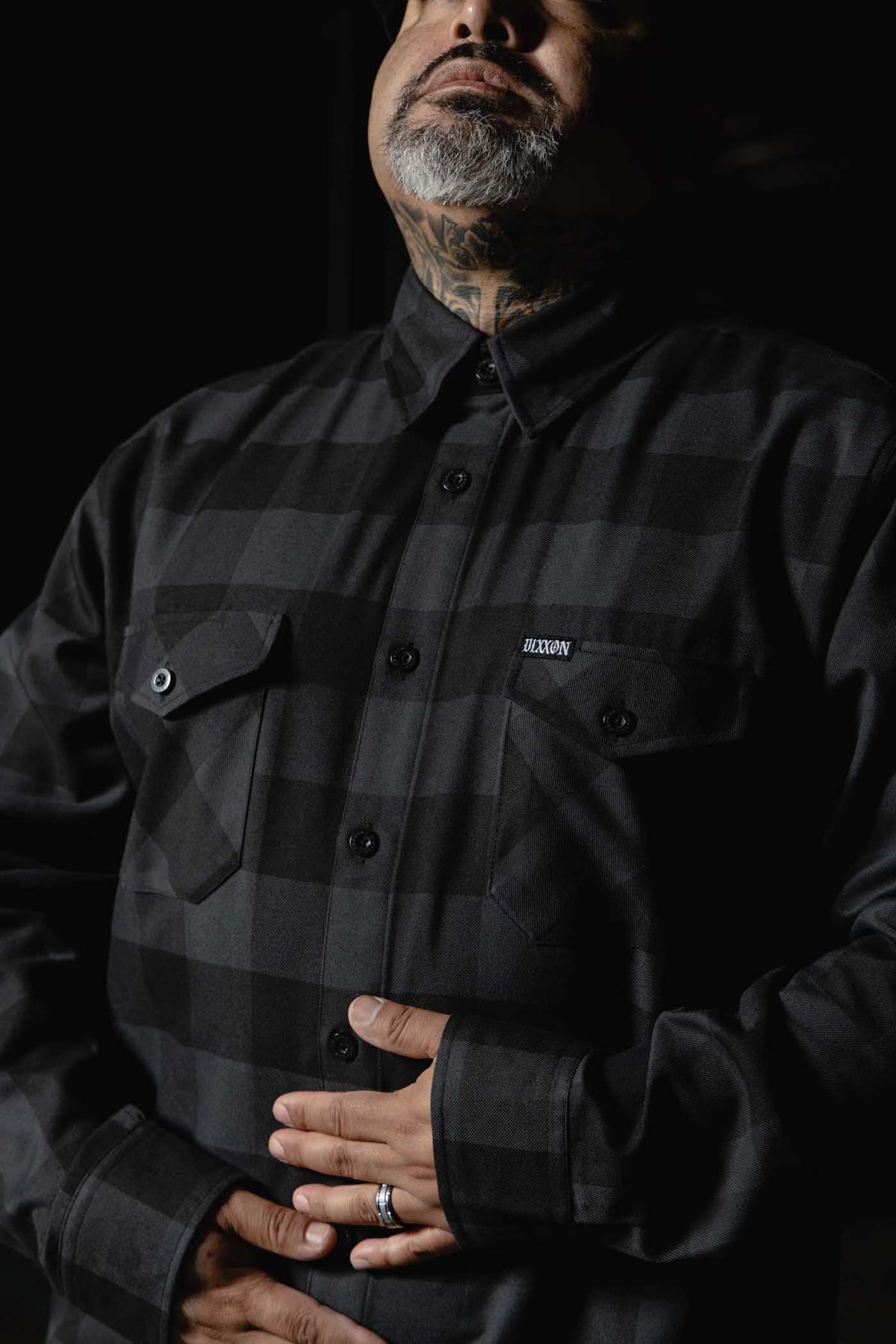 Dixxon Flannel Co. Men's Heritage Flannel Button-Up Long Sleeve Work Shirt - Work World - Workwear, Work Boots, Safety Gear