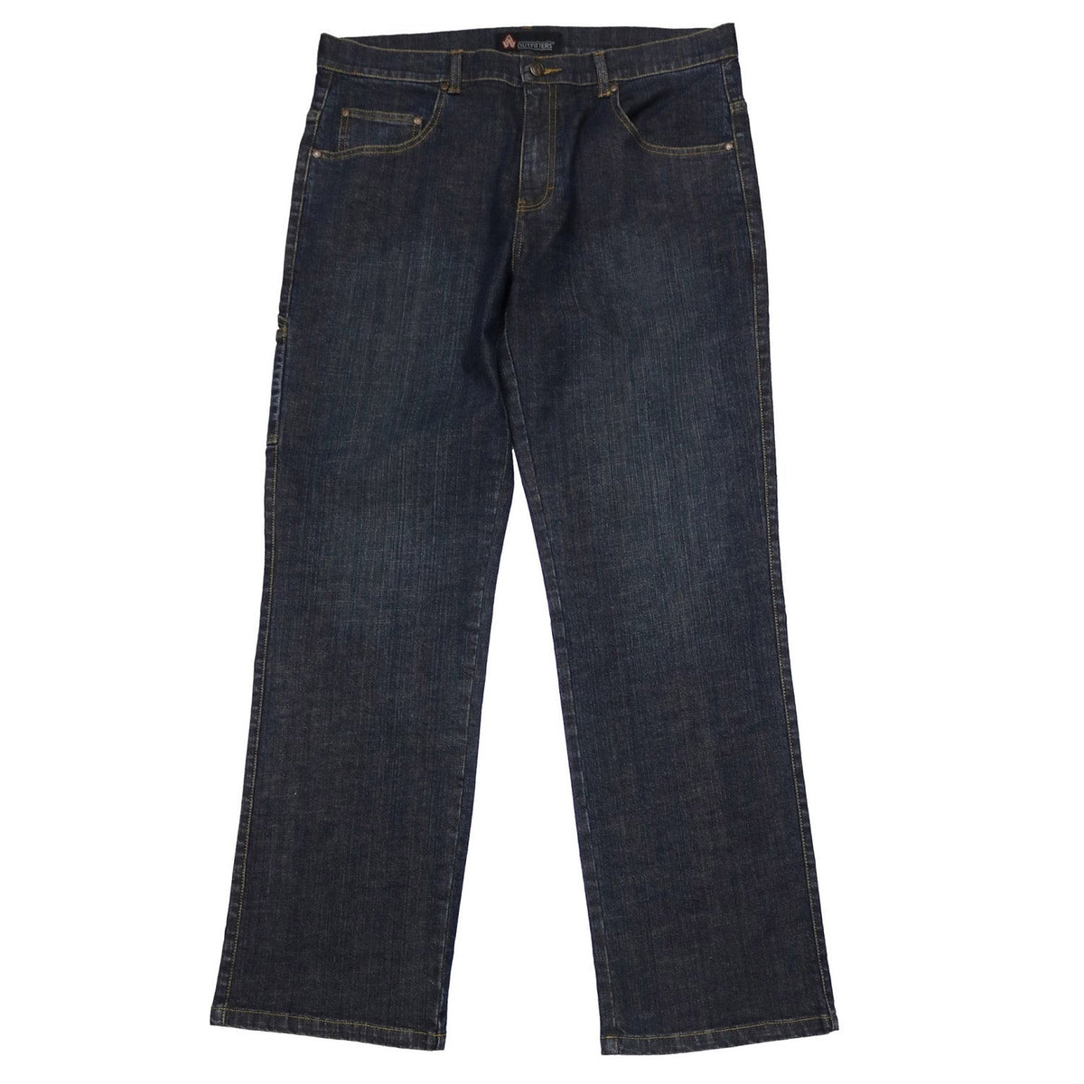 AmericaWare Men's Trigger Flex Denim Pant Pants AmericaWare Antique 32 30 Inseam