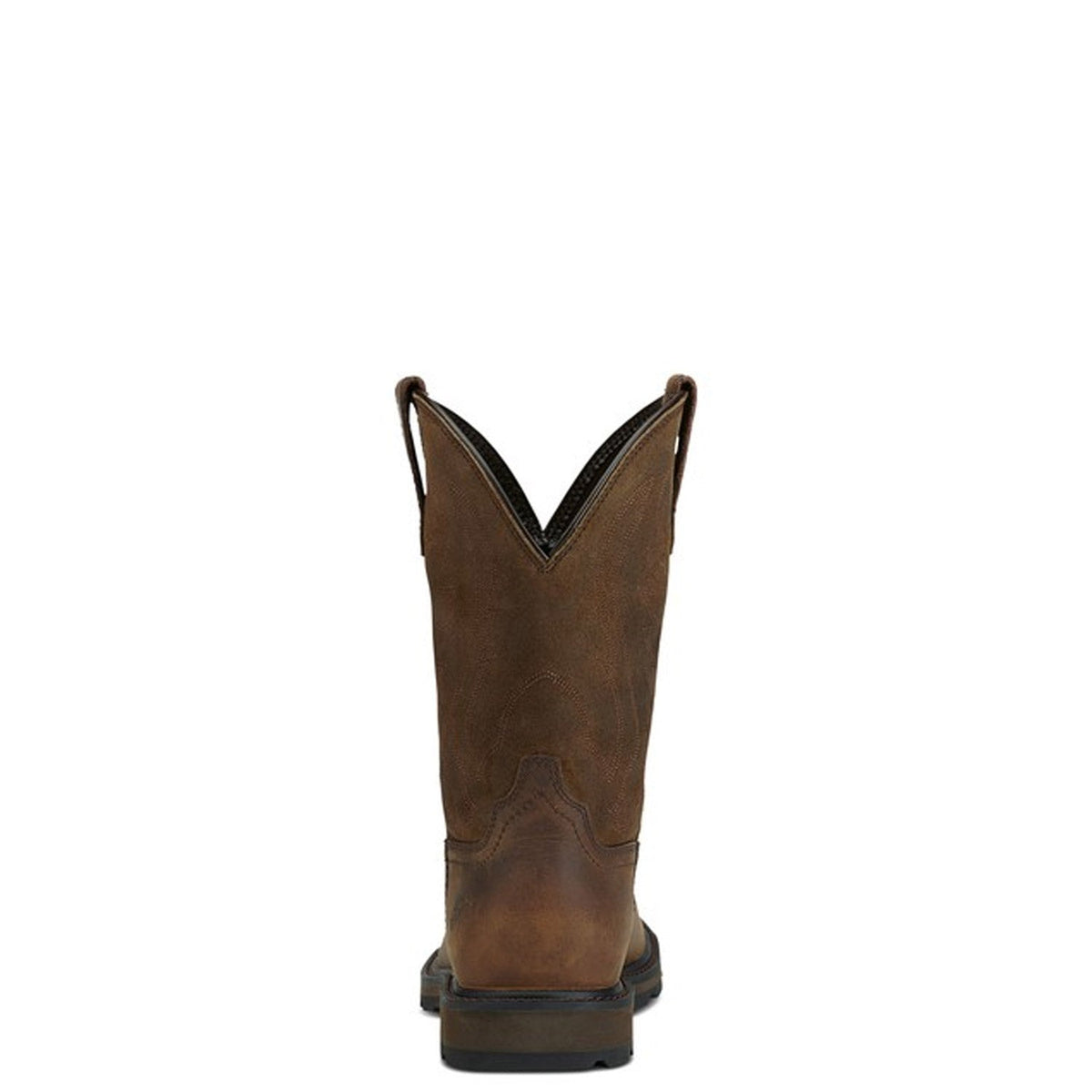 Ariat Men's Groundbreaker Pull-On Boot Work Boots Ariat