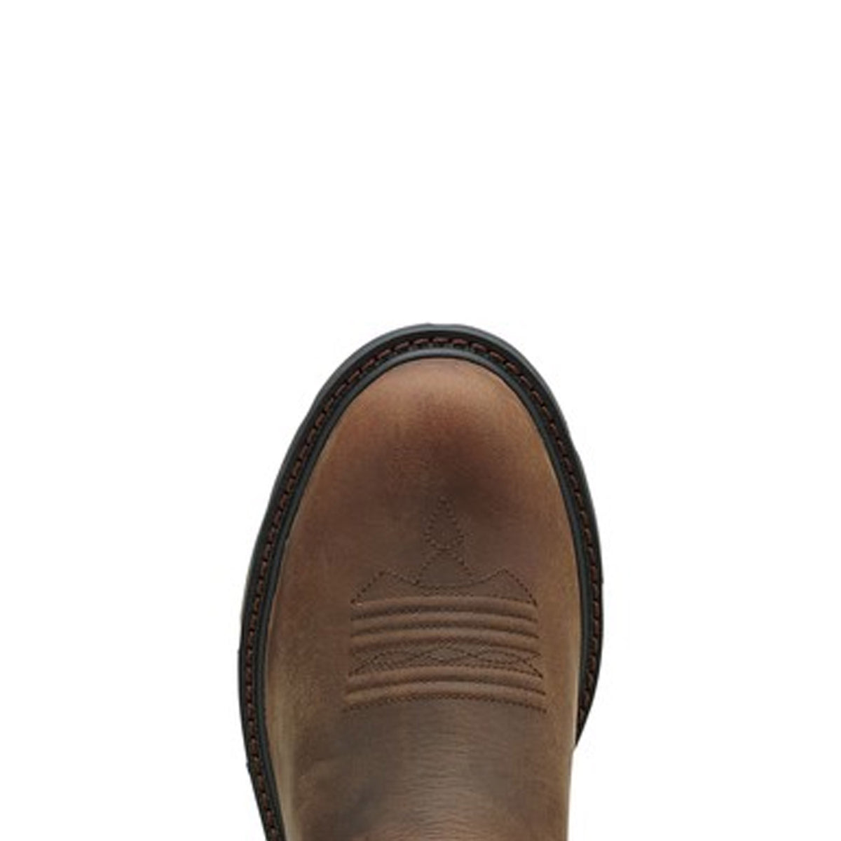 Ariat Men&#39;s Groundbreaker Soft Toe Work Boot - Work World - Workwear, Work Boots, Safety Gear