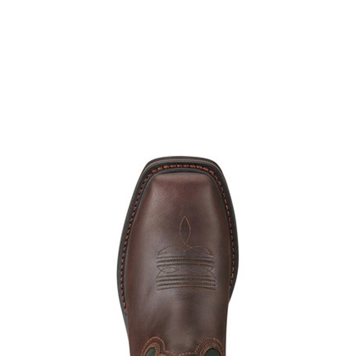 Ariat Men's Sierra Wide Square Toe Steel Toe Work Boot Work Boots Ariat