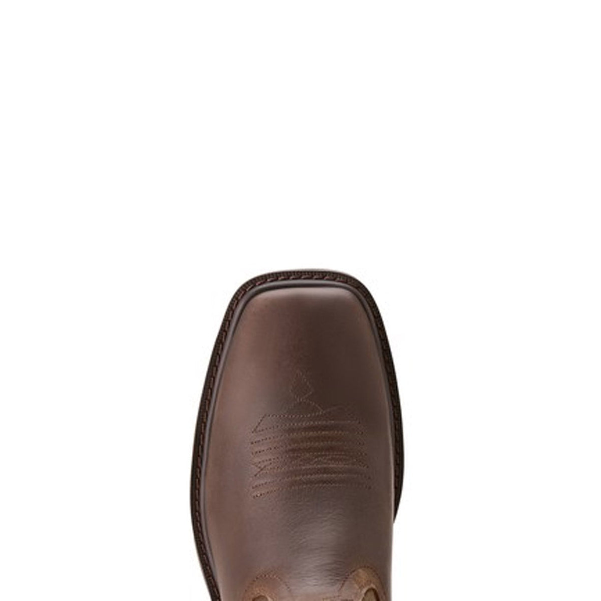 Ariat Men's Groundbreaker Square Toe Western Boot Work Boots Ariat