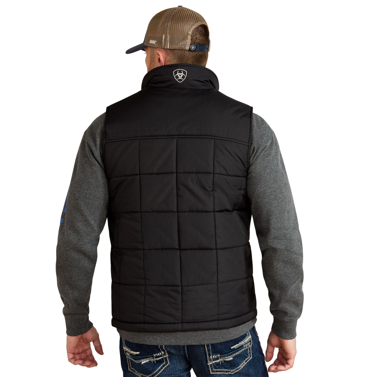 Ariat Men's Crius Insulated Vest