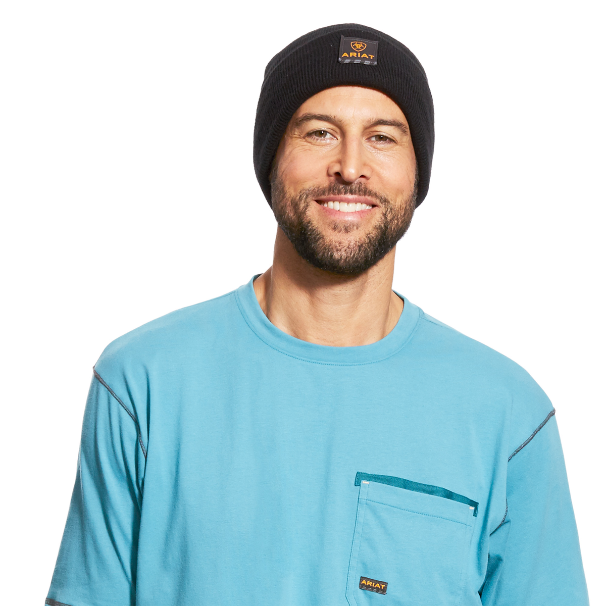 Ariat Rebar Watch Cap Hats & Caps Ariat