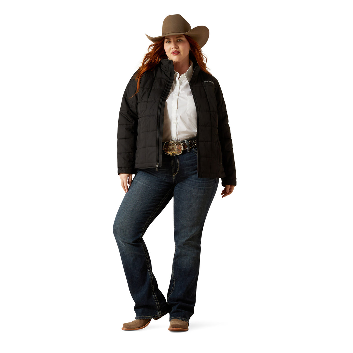 Ariat Women's Crius Insulated Jacket