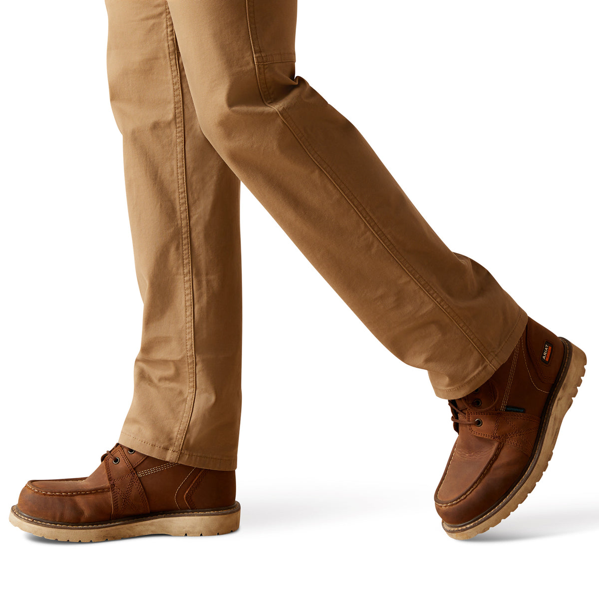 Ariat Women's Rebar Perfect Rise Made Tough Straight Pant Pants Ariat