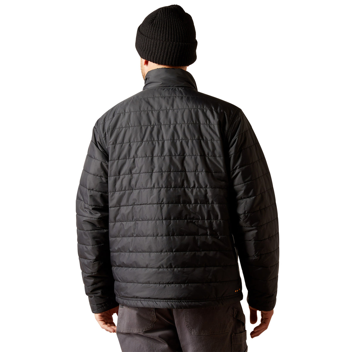 Ariat Men's Rebar Cordura Ripstop Lightweight Insulated Jacket Jackets & Coats Ariat