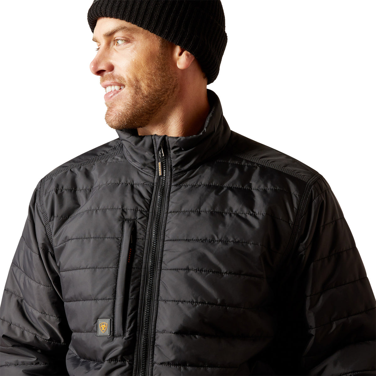 Ariat Men's Rebar Cordura Ripstop Lightweight Insulated Jacket Jackets & Coats Ariat
