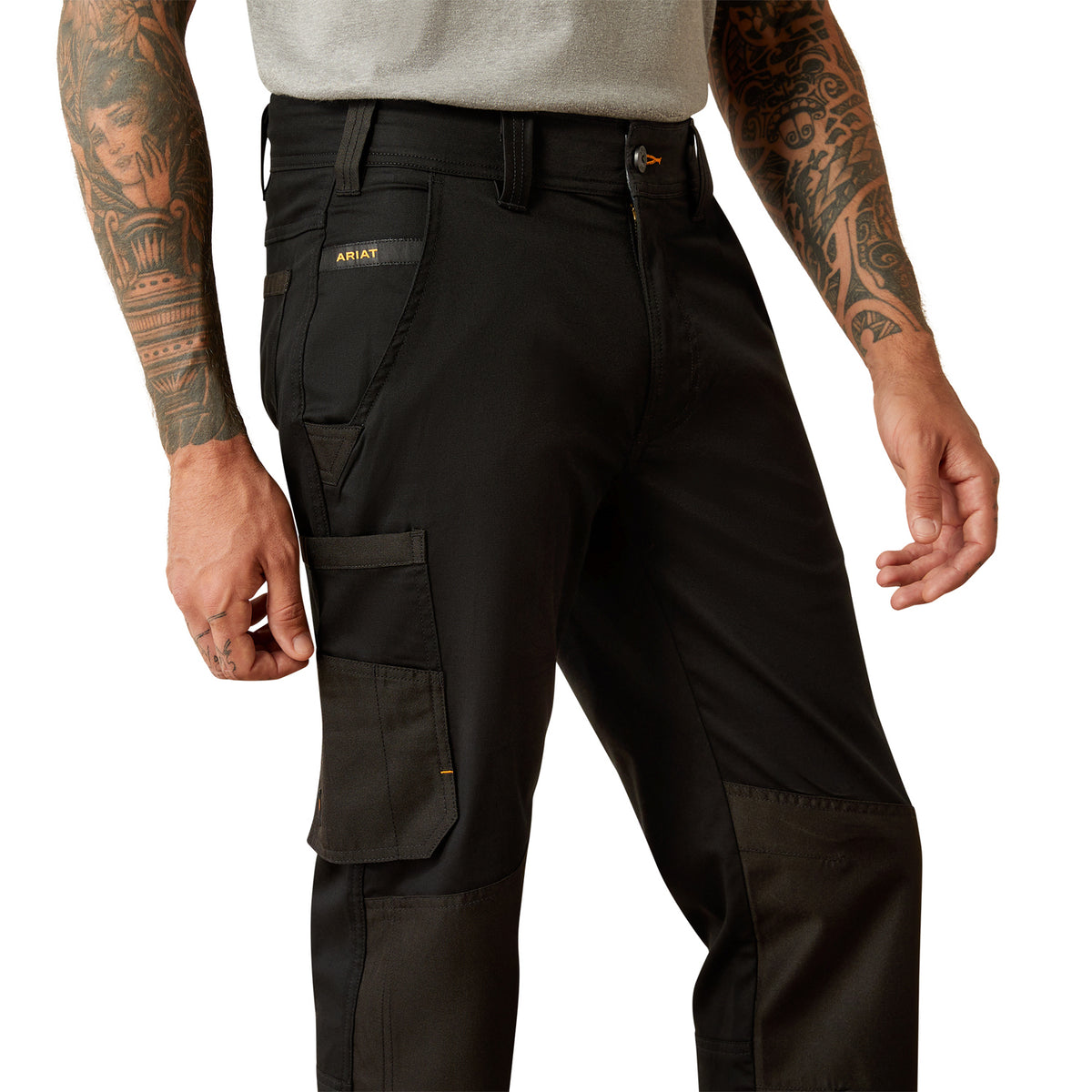 Ariat Men's Rebar M8 Modern DuraStretch Cargo Pant Pants Ariat