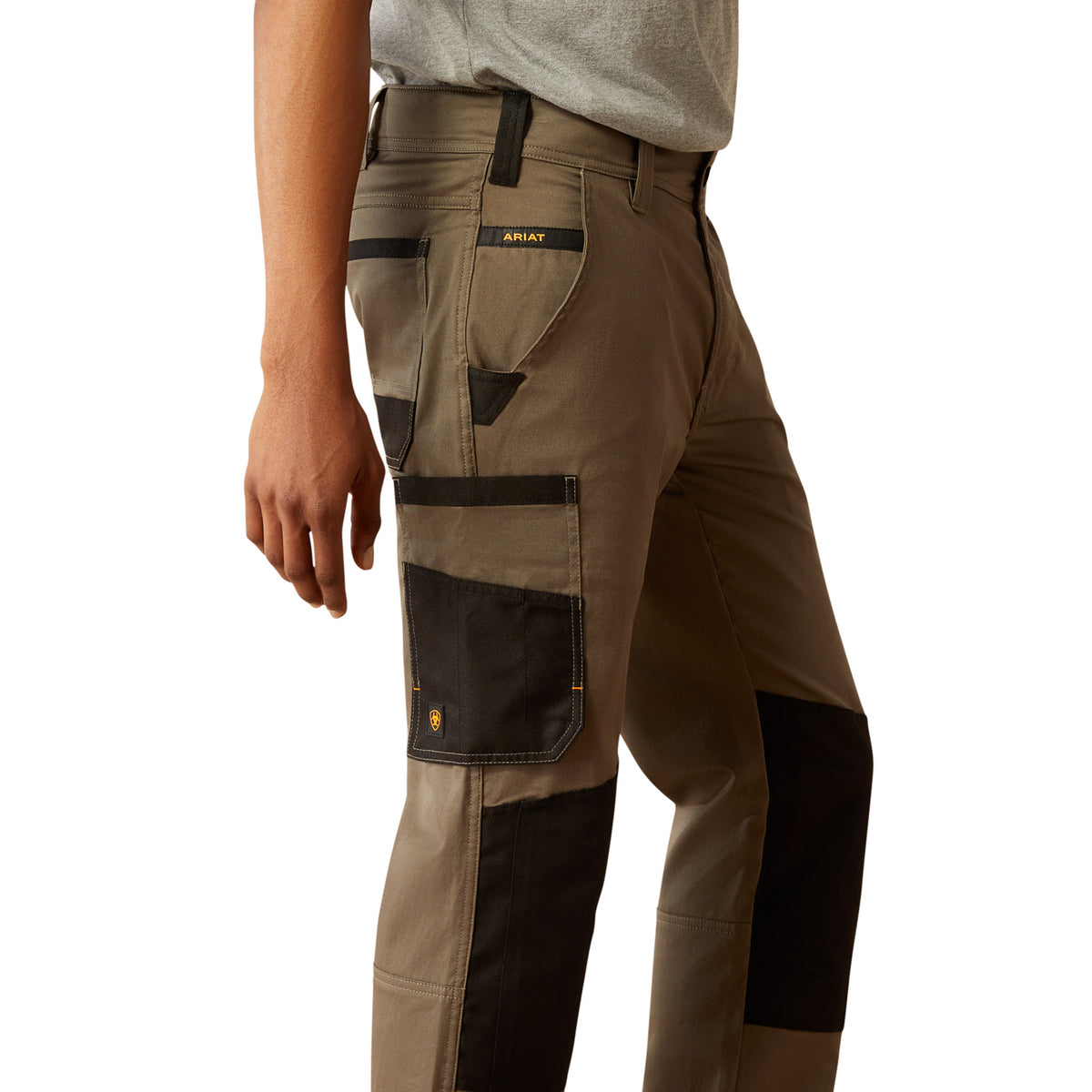 Ariat Men's Rebar M8 Modern DuraStretch Cargo Pant Pants Ariat