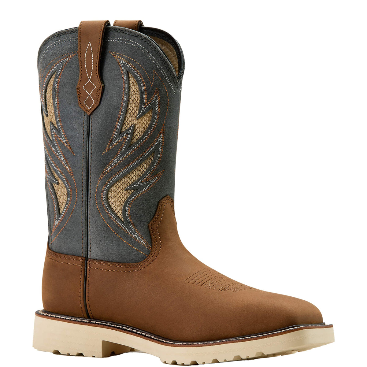Ariat Men's Activator VentTEK Steel Toe Work Boot Work Boots Ariat