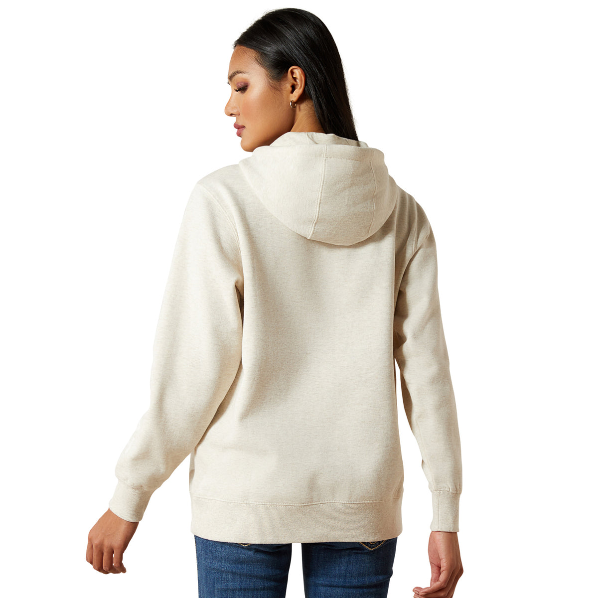 Ariat Women's Logo 2.0 Hoodie Sweatshirts & Hoodies Ariat