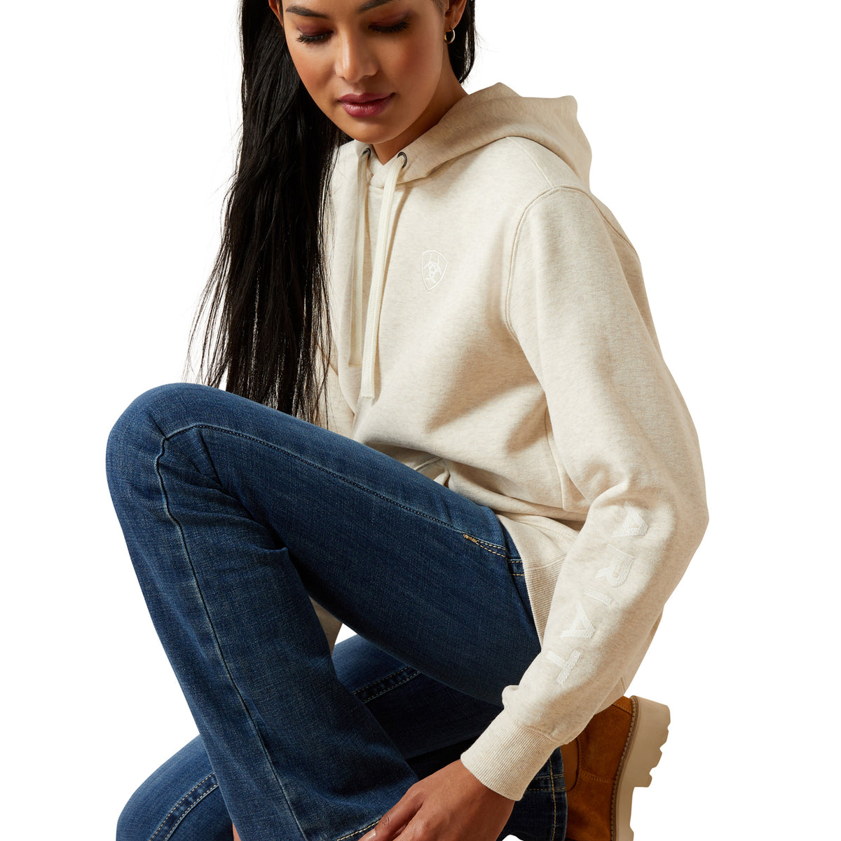 Ariat Women's Logo 2.0 Hoodie Sweatshirts & Hoodies Ariat