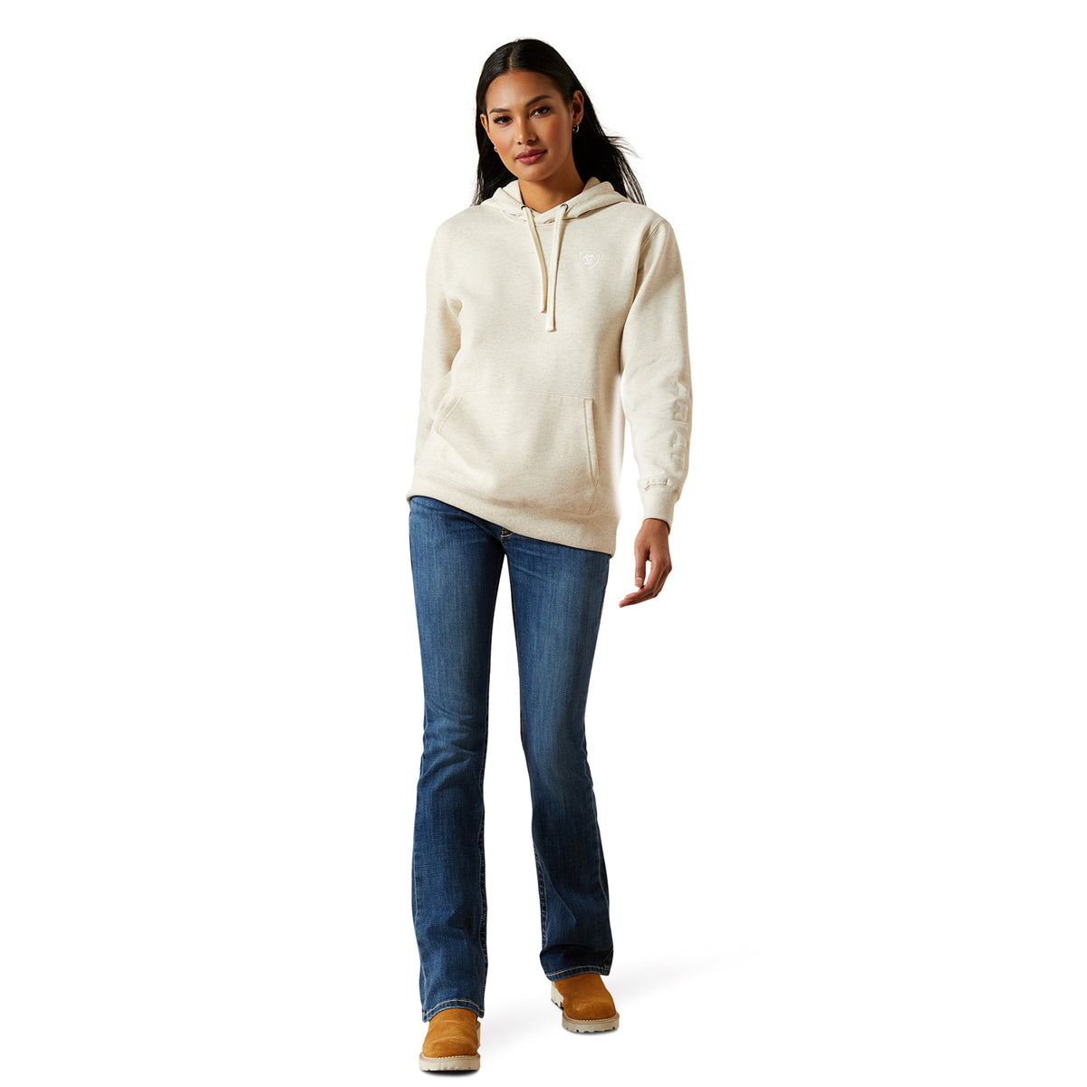 Ariat Women's Logo 2.0 Hoodie Sweatshirts & Hoodies Ariat