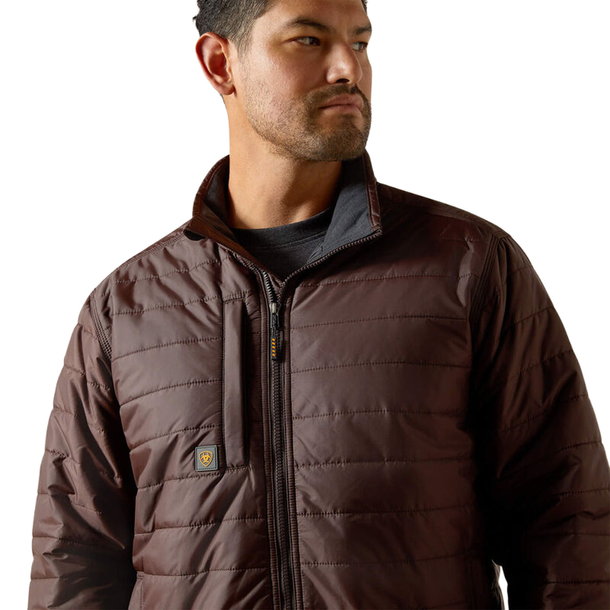 Ariat Men's Rebar Cordura Ripstop Lightweight Insulated Jacket Jackets & Coats Ariat