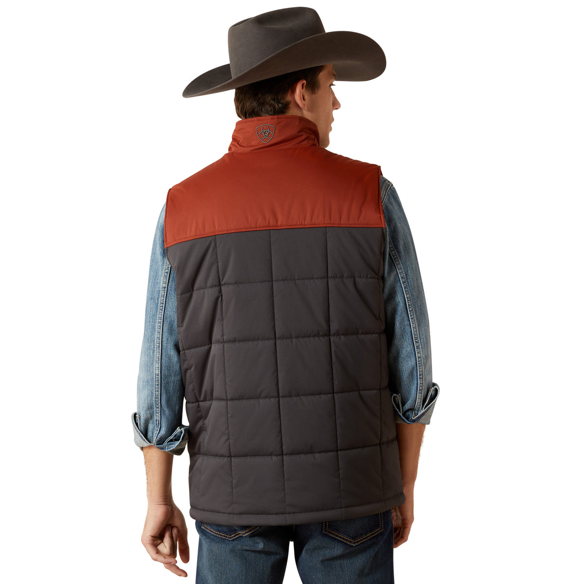 Ariat Men's Crius Insulated Vest