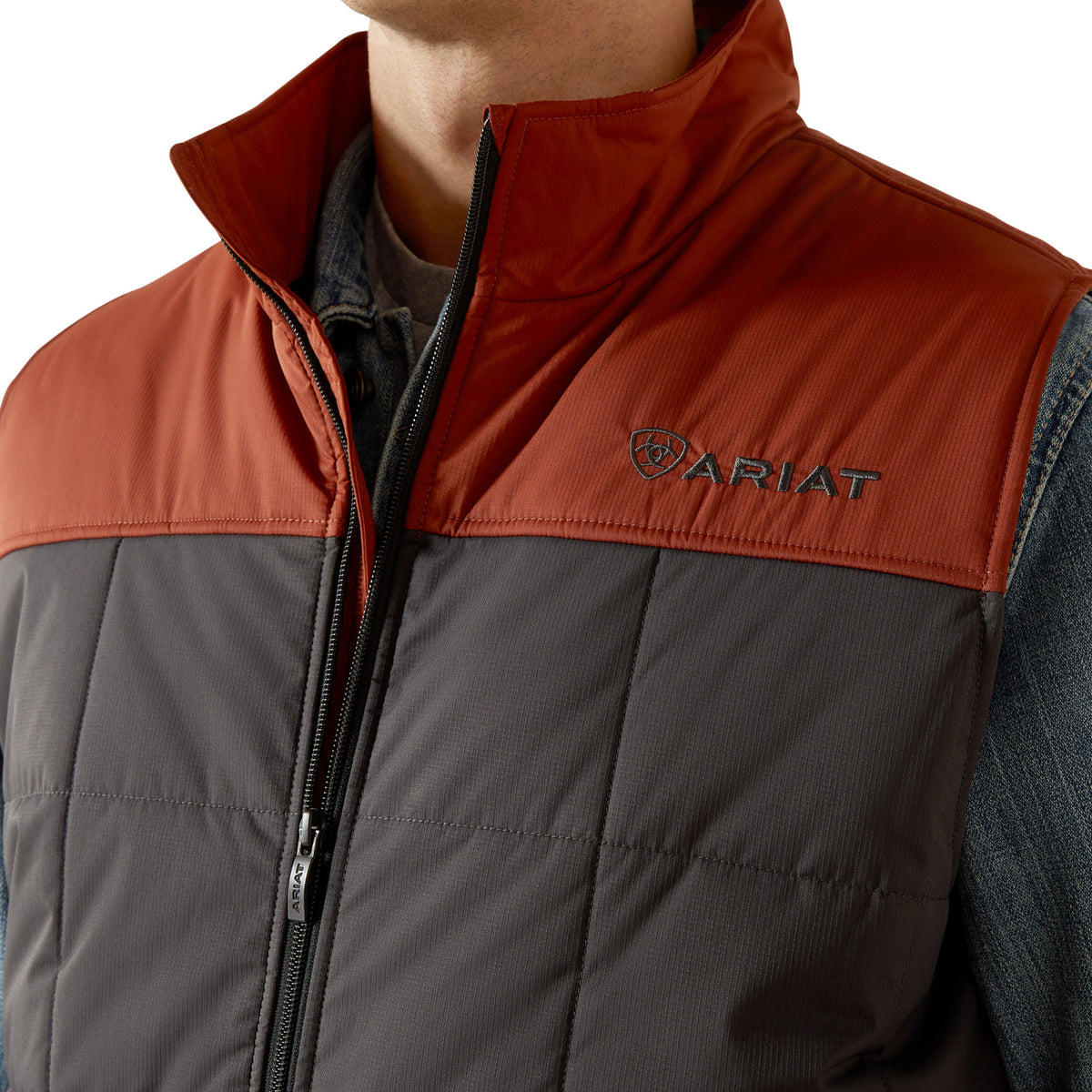 Ariat Men's Crius Insulated Vest