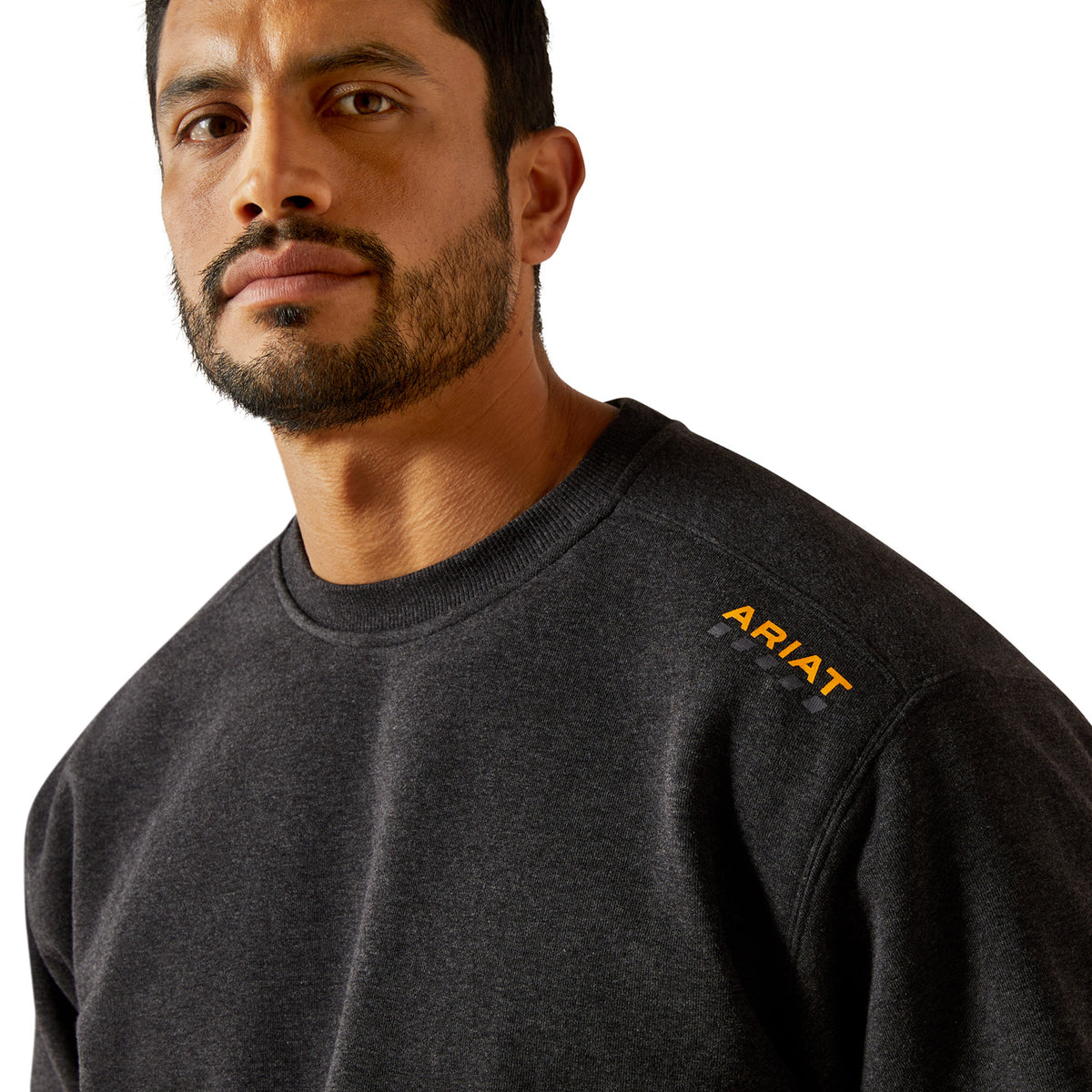 Ariat Men's Rebar Lightweight Sweatshirt